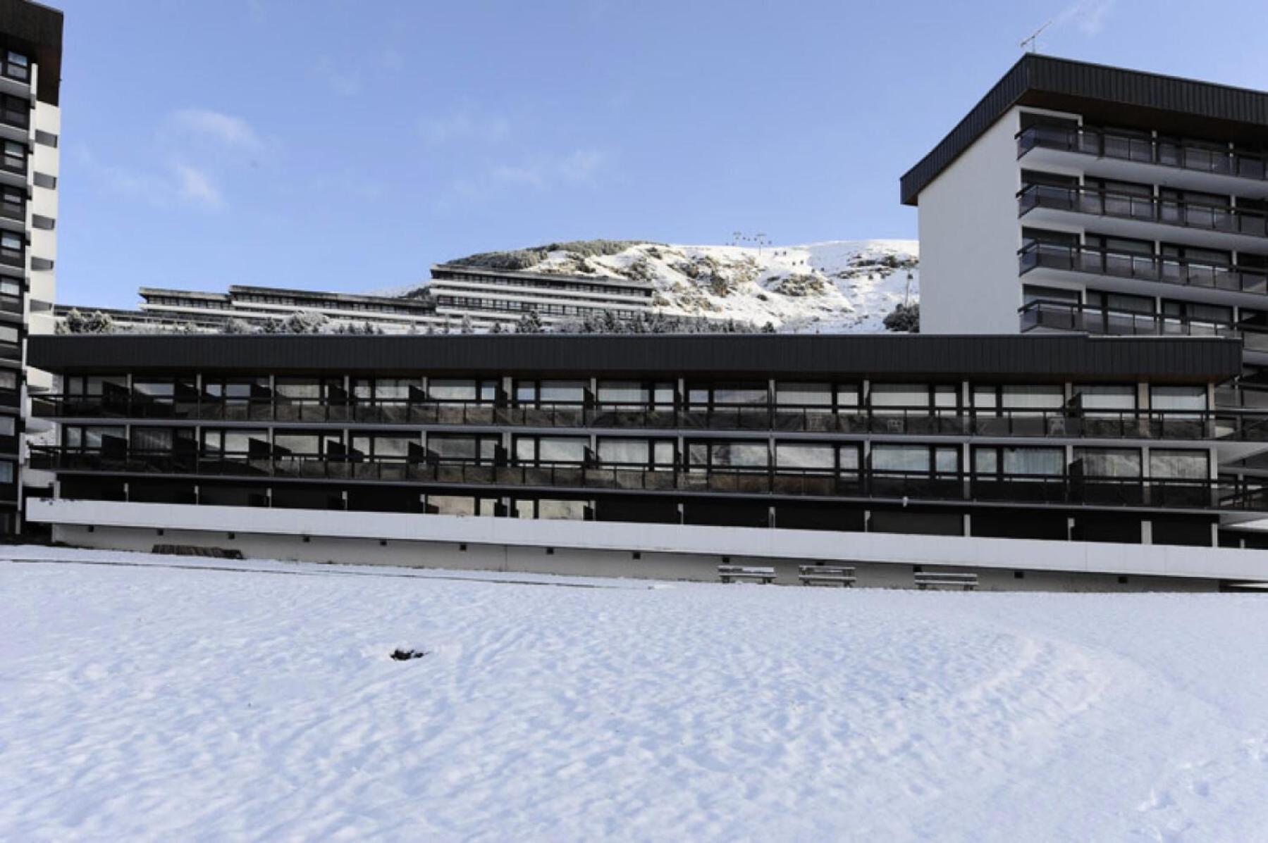 Residence Aravis - Appartement Lumineux - Ski Aux Pieds - Balcon Mae-3434 생마르탱 드 벨빌 외부 사진